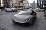 Lamborghini Huracan LP610-4 Steel Edition by MandD 2016 года